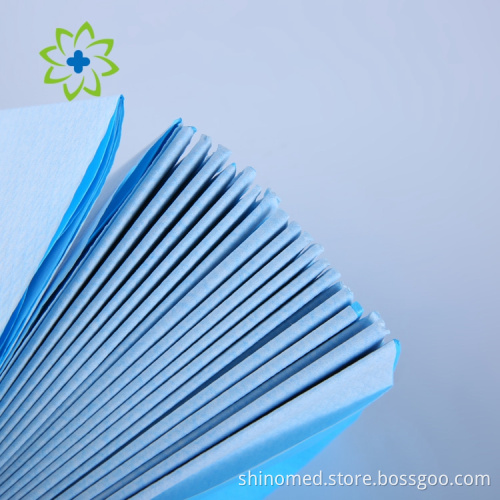 PE Tissue Protection Sheet Disposable Dental Surgical Drape